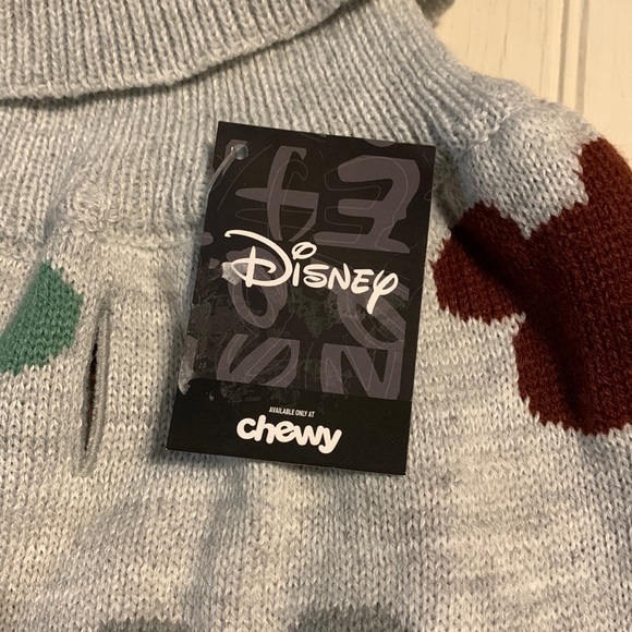 Disney Dog Disney Mickey Mouse Xx Large Dog Sweater Dress From